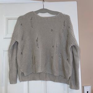 American Eagle Outfitters Sweater